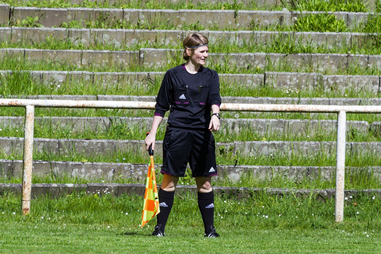 Bild 240 - B-Juniorinnen Holstein Kiel - FF USV Jena : Ergebnis: 3:1